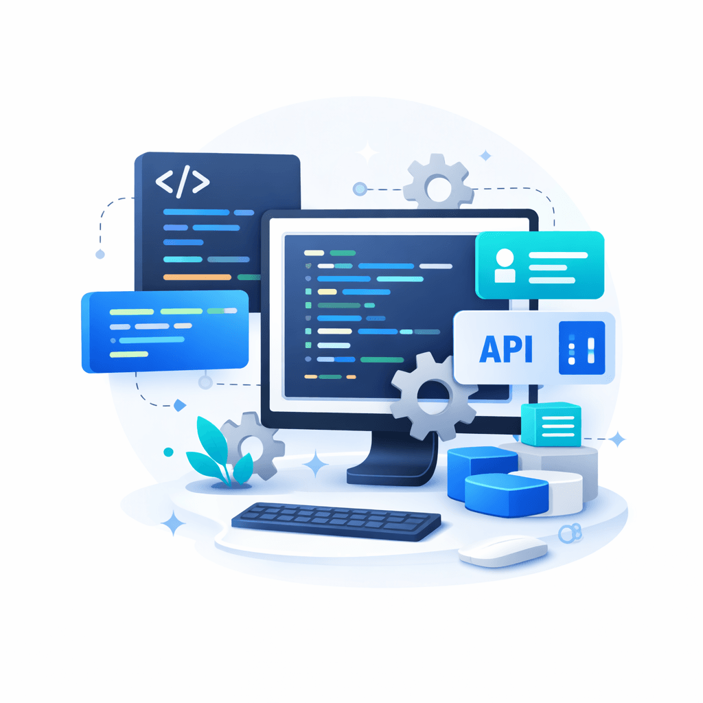 Custom Software Development at HACTECH