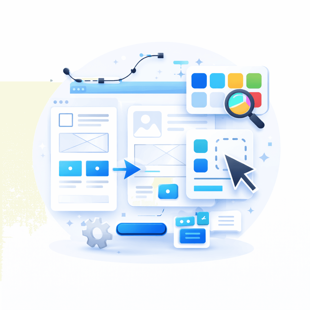 UI / UX Design at HACTECH